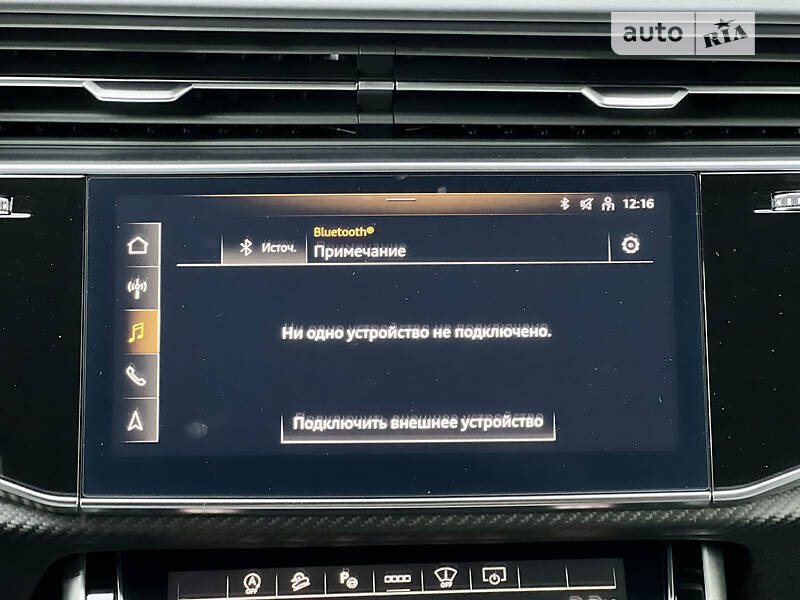 Внедорожник / Кроссовер Audi RS Q8 2021 в Одессе