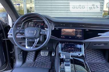 Внедорожник / Кроссовер Audi RS Q8 2021 в 