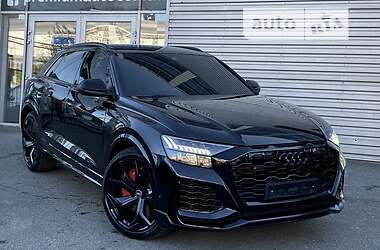 Внедорожник / Кроссовер Audi RS Q8 2021 в 