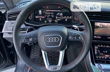 Внедорожник / Кроссовер Audi RS Q8 2021 в 
