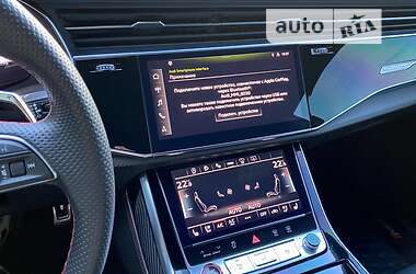 Внедорожник / Кроссовер Audi RS Q8 2021 в 