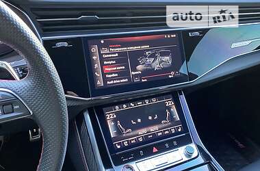 Внедорожник / Кроссовер Audi RS Q8 2021 в 
