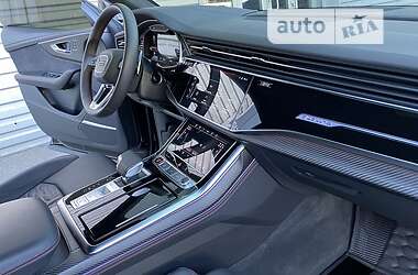Внедорожник / Кроссовер Audi RS Q8 2021 в 