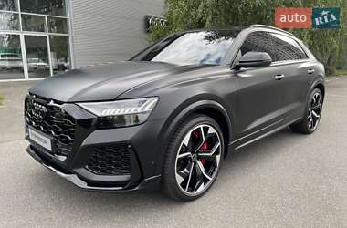 Внедорожник / Кроссовер Audi RS Q8 2021 в Киеве