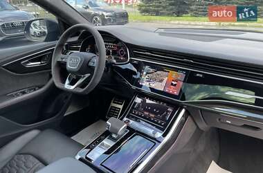 Внедорожник / Кроссовер Audi RS Q8 2021 в Киеве