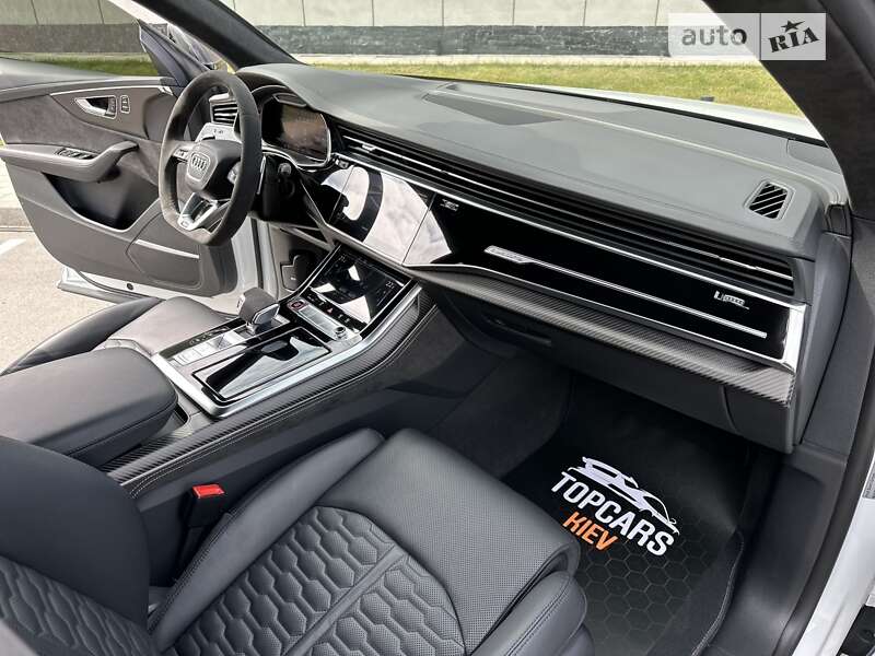 Внедорожник / Кроссовер Audi RS Q8 2020 в Киеве