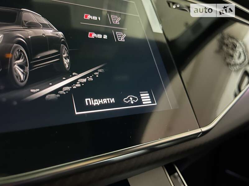 Внедорожник / Кроссовер Audi RS Q8 2023 в Одессе