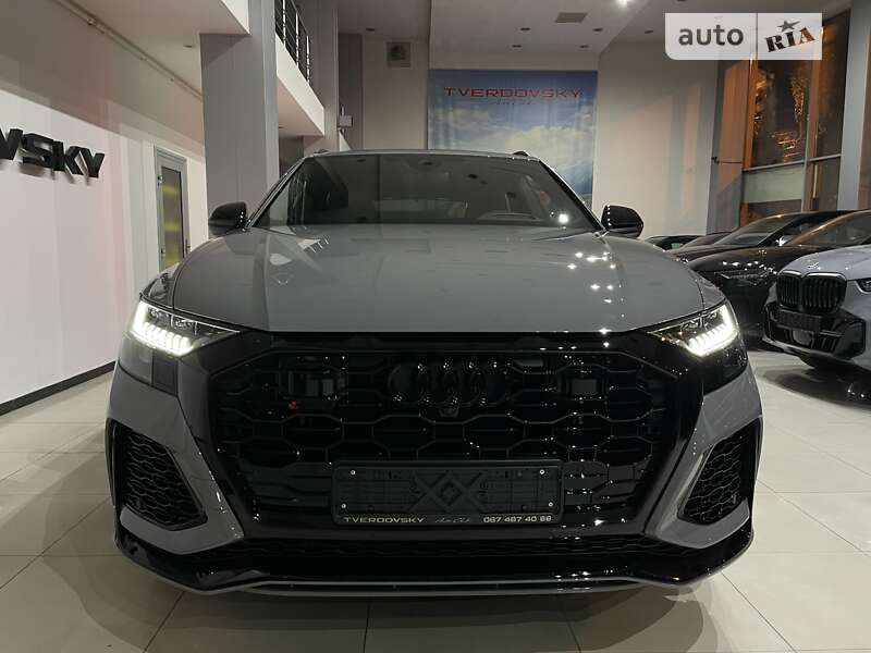 Внедорожник / Кроссовер Audi RS Q8 2023 в Одессе