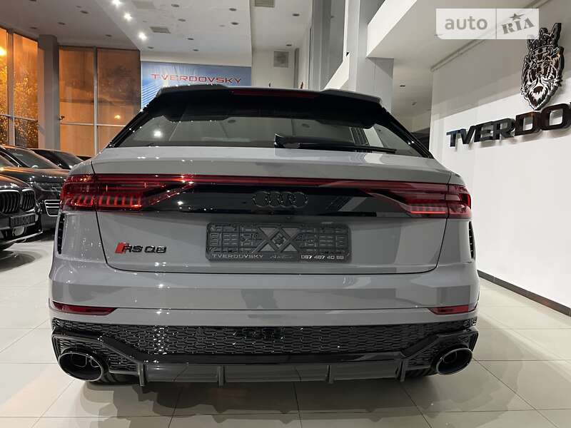 Внедорожник / Кроссовер Audi RS Q8 2023 в Одессе