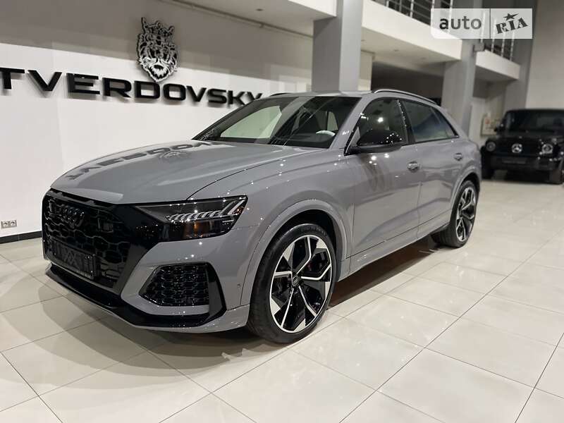 Внедорожник / Кроссовер Audi RS Q8 2023 в Одессе
