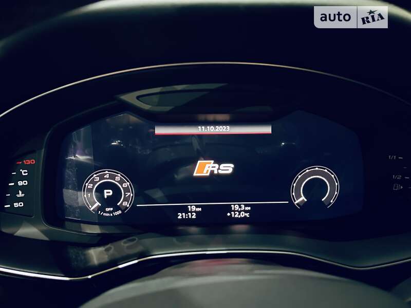 Внедорожник / Кроссовер Audi RS Q8 2023 в Одессе