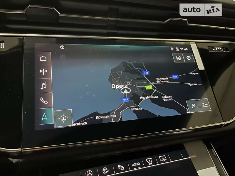 Внедорожник / Кроссовер Audi RS Q8 2023 в Одессе