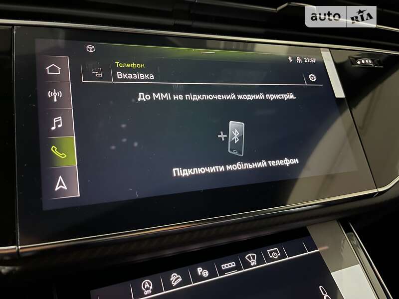 Внедорожник / Кроссовер Audi RS Q8 2023 в Одессе