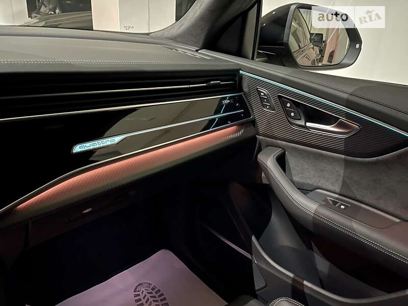 Внедорожник / Кроссовер Audi RS Q8 2023 в Одессе