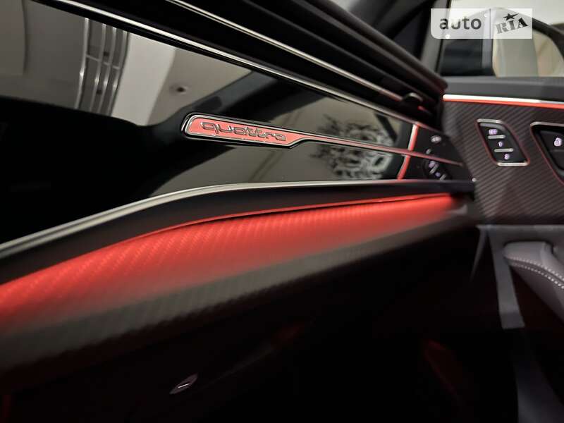 Внедорожник / Кроссовер Audi RS Q8 2023 в Одессе