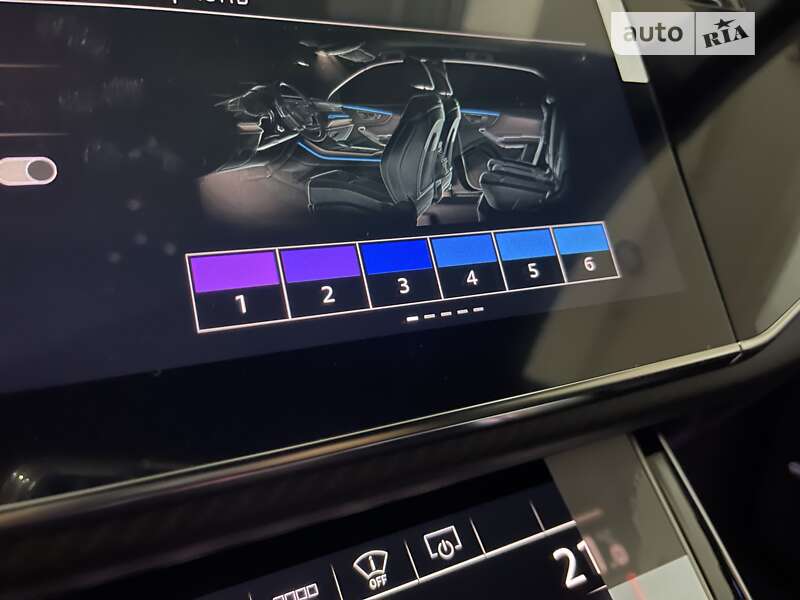 Внедорожник / Кроссовер Audi RS Q8 2023 в Одессе