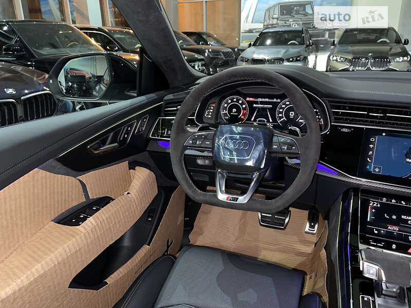 Внедорожник / Кроссовер Audi RS Q8 2023 в Одессе