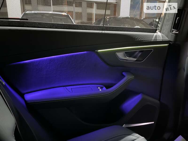 Внедорожник / Кроссовер Audi RS Q8 2023 в Одессе