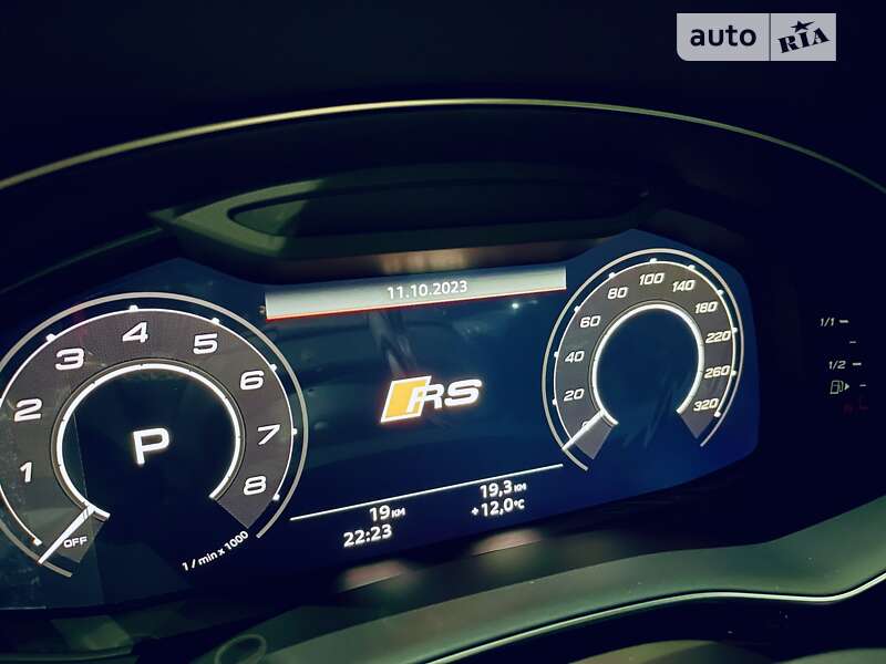 Внедорожник / Кроссовер Audi RS Q8 2023 в Одессе