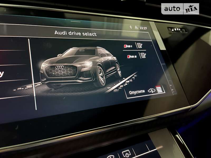 Внедорожник / Кроссовер Audi RS Q8 2023 в Одессе