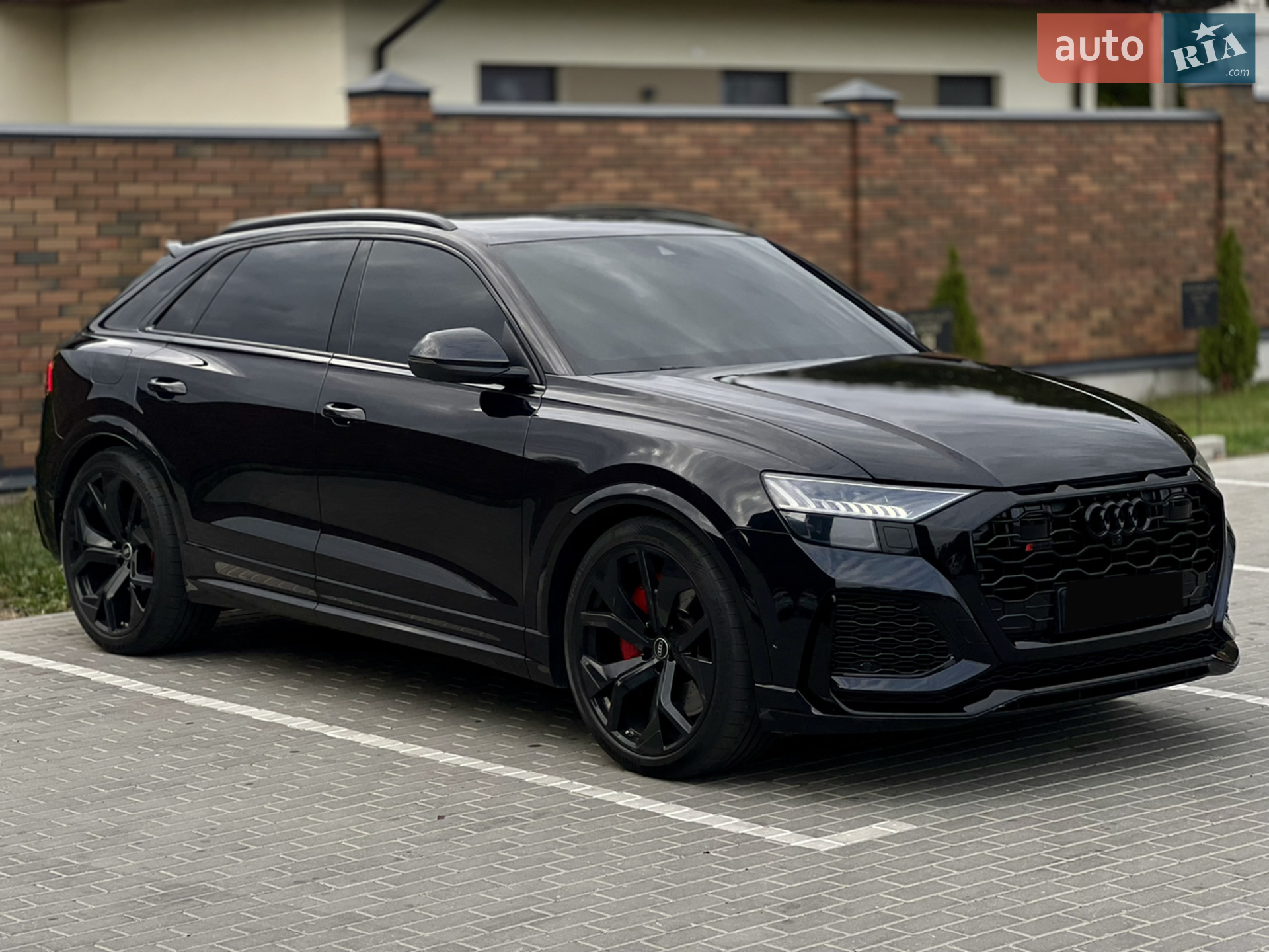 2021 Audi RS Q8 - мініатюра 2