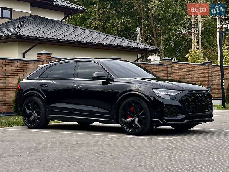 Внедорожник / Кроссовер Audi RS Q8 2021 в Виннице