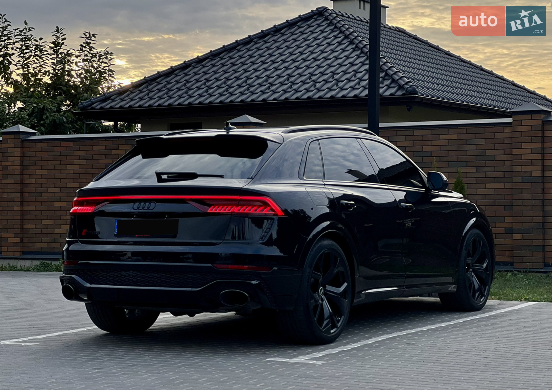 2021 Audi RS Q8 - мініатюра 10