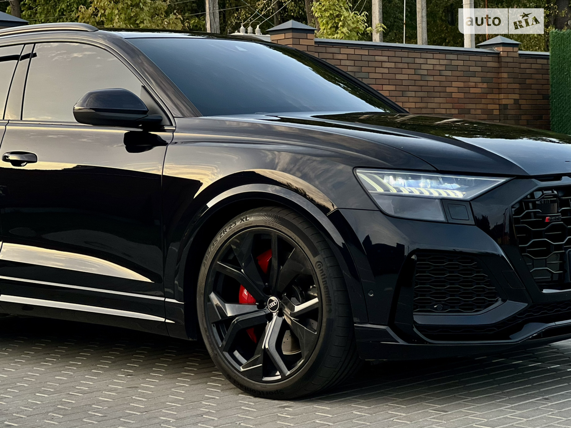 2021 Audi RS Q8 - мініатюра 14