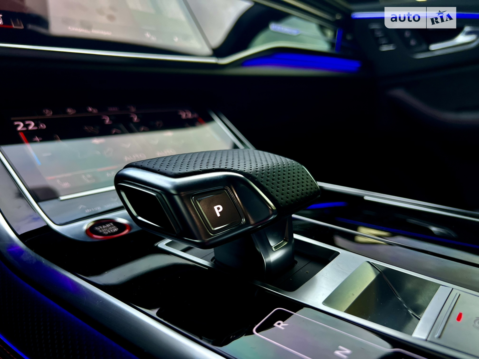 2021 Audi RS Q8 - мініатюра 22