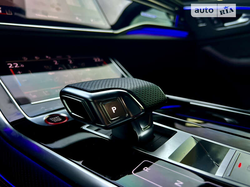 Внедорожник / Кроссовер Audi RS Q8 2021 в Виннице