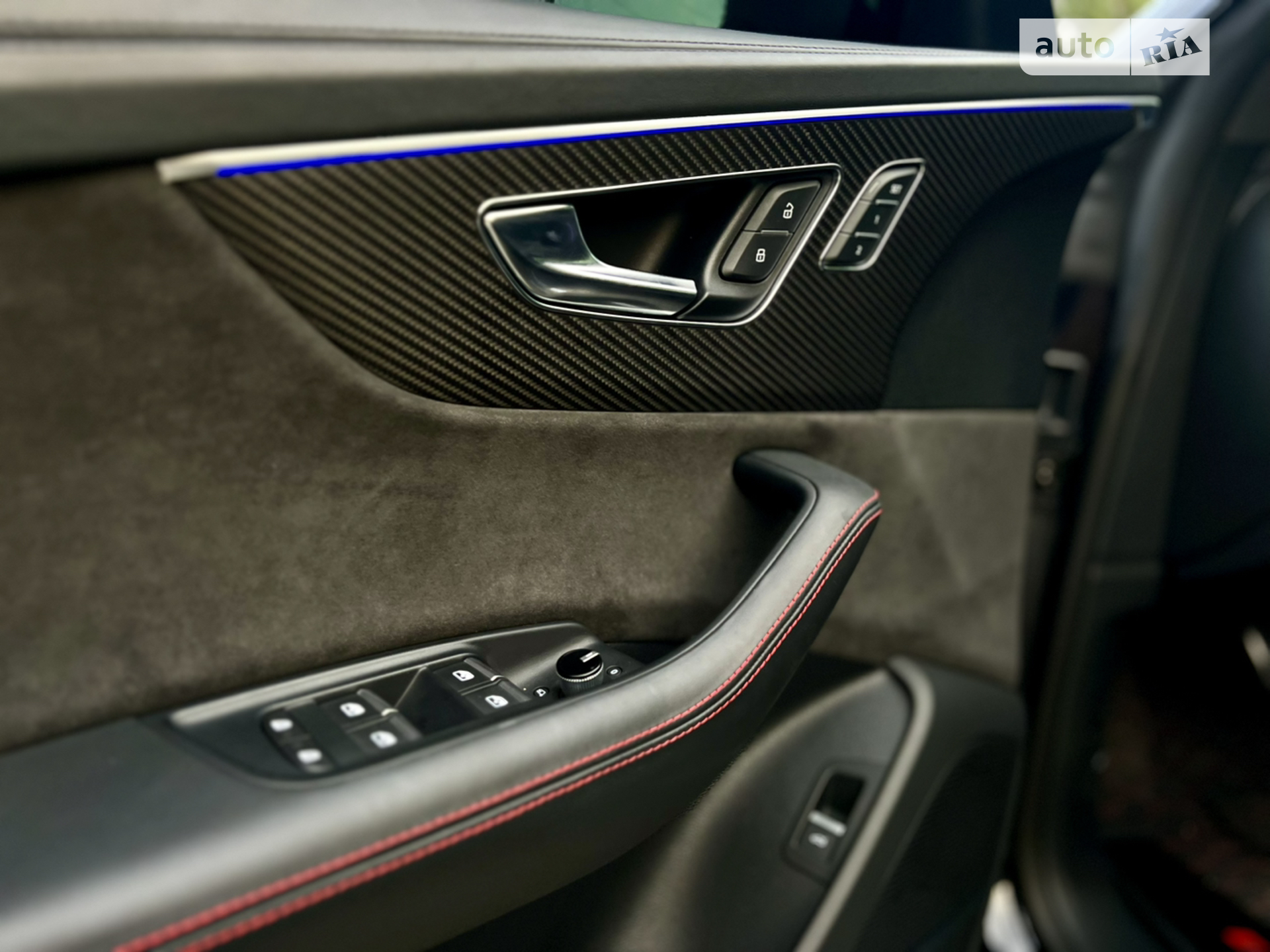 2021 Audi RS Q8 - мініатюра 26