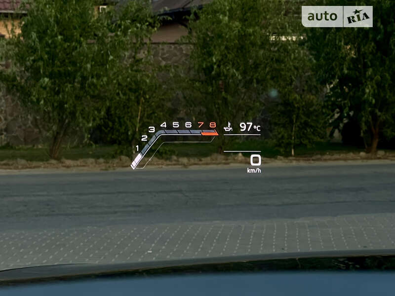 Внедорожник / Кроссовер Audi RS Q8 2021 в Виннице
