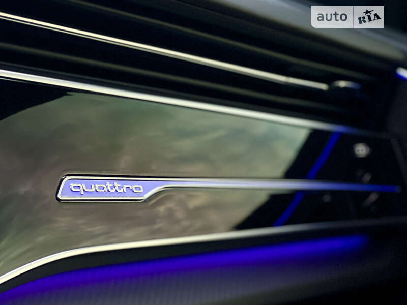 Внедорожник / Кроссовер Audi RS Q8 2021 в Виннице