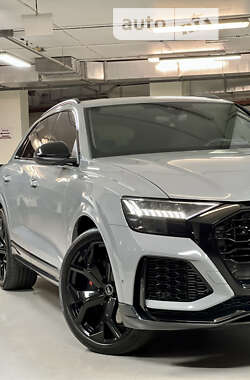 Внедорожник / Кроссовер Audi RS Q8 2022 в 