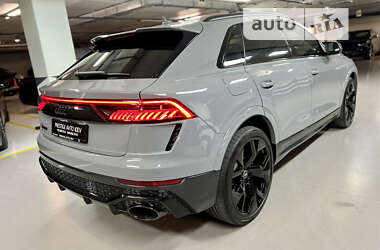 Внедорожник / Кроссовер Audi RS Q8 2022 в 