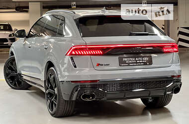 Внедорожник / Кроссовер Audi RS Q8 2022 в 