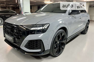Внедорожник / Кроссовер Audi RS Q8 2022 в 