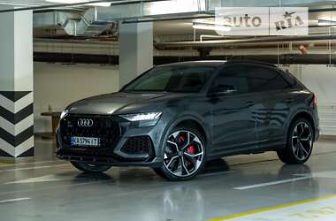 Позашляховик / Кросовер Audi RS Q8 2020 в Києві