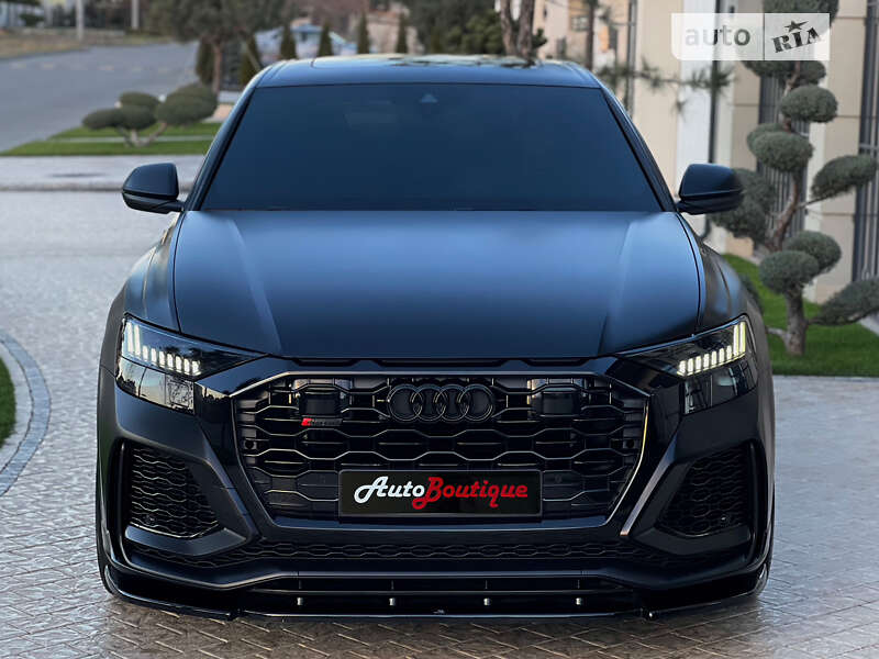 Внедорожник / Кроссовер Audi RS Q8 2021 в Одессе фото 3 Внедорожник / Кроссовер Audi RS Q8 2021 в Одессе