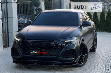 Внедорожник / Кроссовер Audi RS Q8 2021 в 