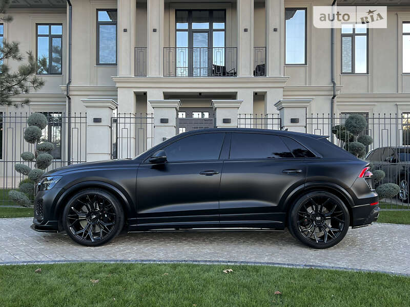 Внедорожник / Кроссовер Audi RS Q8 2021 в Одессе фото 11 Внедорожник / Кроссовер Audi RS Q8 2021 в Одессе