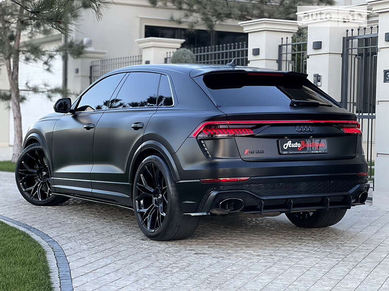 Внедорожник / Кроссовер Audi RS Q8 2021 в Одессе фото 16 Внедорожник / Кроссовер Audi RS Q8 2021 в Одессе
