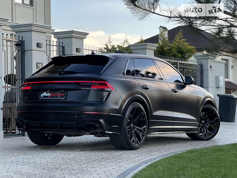 Внедорожник / Кроссовер Audi RS Q8 2021 в Одессе фото 21 Внедорожник / Кроссовер Audi RS Q8 2021 в Одессе