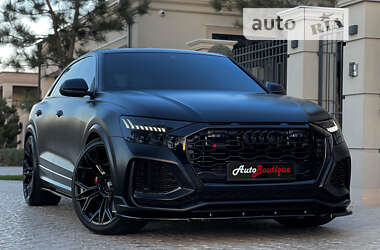 Внедорожник / Кроссовер Audi RS Q8 2021 в 