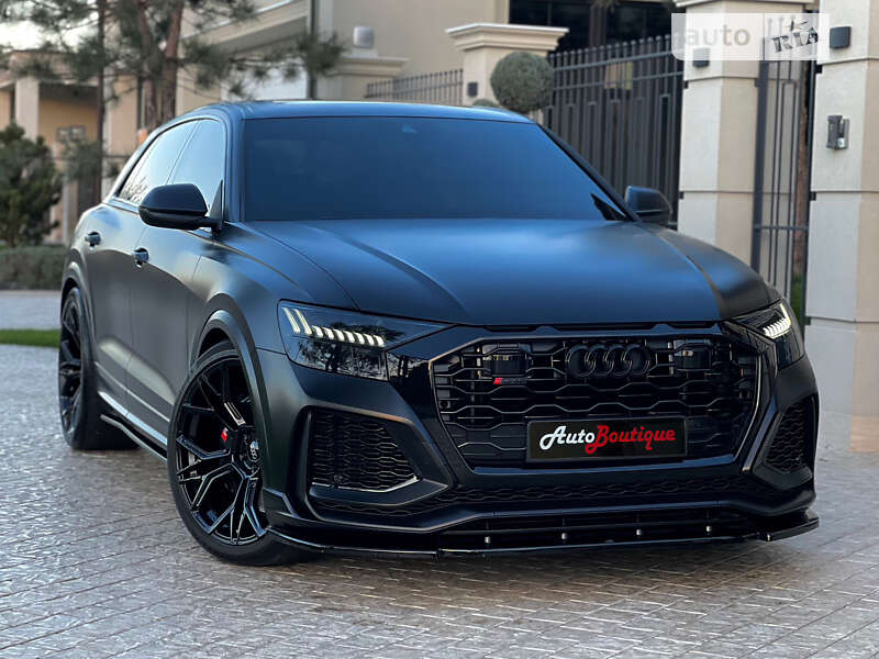 Внедорожник / Кроссовер Audi RS Q8 2021 в Одессе фото 30 Внедорожник / Кроссовер Audi RS Q8 2021 в Одессе