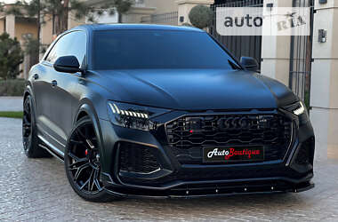 Внедорожник / Кроссовер Audi RS Q8 2021 в 