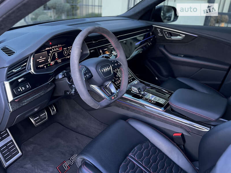 Внедорожник / Кроссовер Audi RS Q8 2021 в Одессе фото 38 Внедорожник / Кроссовер Audi RS Q8 2021 в Одессе
