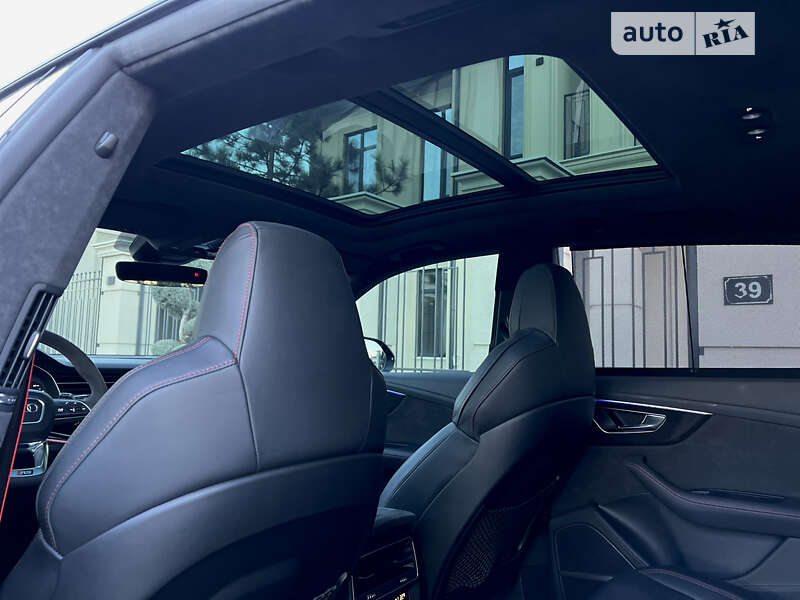 Внедорожник / Кроссовер Audi RS Q8 2021 в Одессе фото 44 Внедорожник / Кроссовер Audi RS Q8 2021 в Одессе