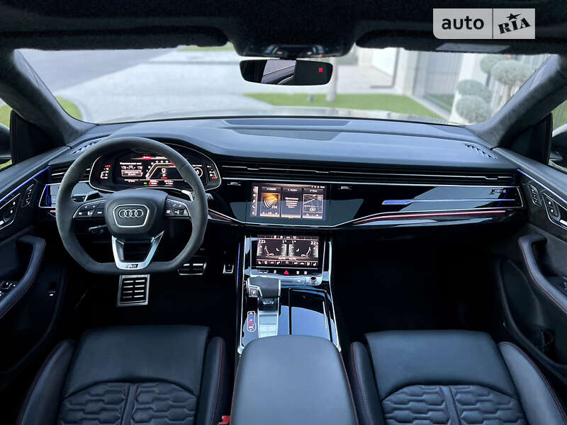 Внедорожник / Кроссовер Audi RS Q8 2021 в Одессе фото 49 Внедорожник / Кроссовер Audi RS Q8 2021 в Одессе