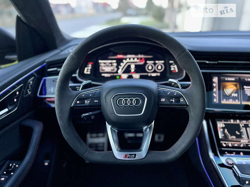 Внедорожник / Кроссовер Audi RS Q8 2021 в Одессе фото 53 Внедорожник / Кроссовер Audi RS Q8 2021 в Одессе